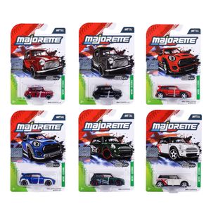 Majorette Assorted Mini Premium Cars